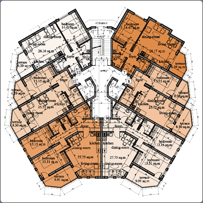 First and Second Level